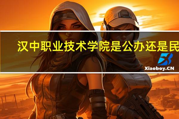 汉中职业技术学院是公办还是民办