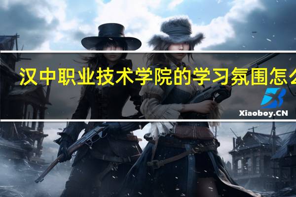 汉中职业技术学院的学习氛围怎么样