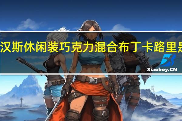 汉斯 休闲装巧克力混合布丁卡路里是多少