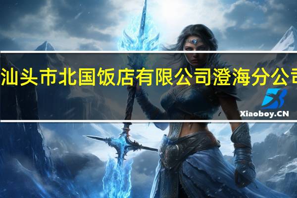 汕头市北国饭店有限公司澄海分公司介绍