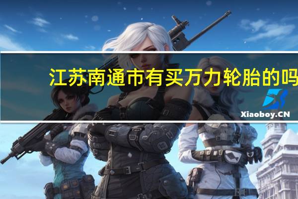 江苏南通市有买万力轮胎的吗