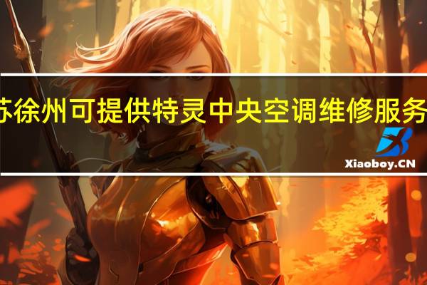 江苏徐州可提供特灵中央空调维修服务地址在哪