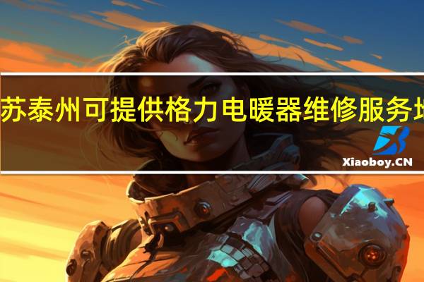 江苏泰州可提供格力电暖器维修服务地址在哪