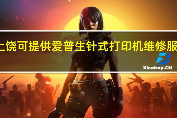 江西上饶可提供爱普生针式打印机维修服务地址在哪