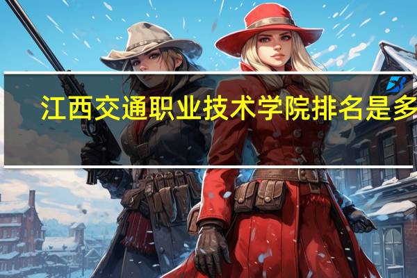 江西交通职业技术学院排名是多少