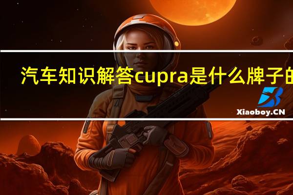 汽车知识解答cupra是什么牌子的车?