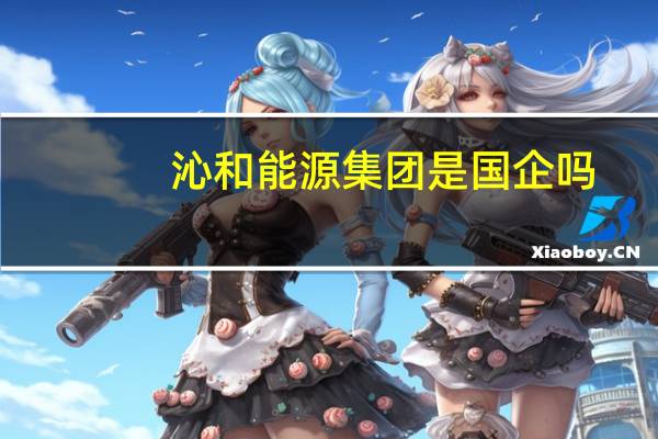 沁和能源集团是国企吗(沁和能源集团有限公司简介)