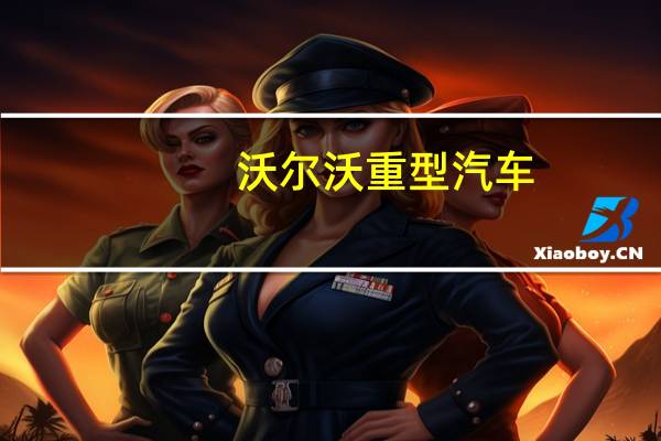 沃尔沃重型汽车（关于沃尔沃重型汽车的介绍）