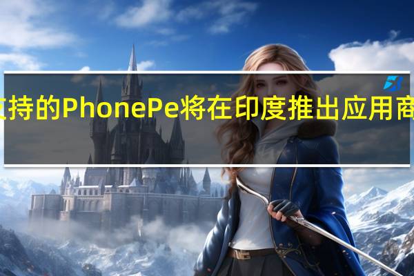 沃尔玛支持的PhonePe将在印度推出应用商店 与谷歌竞争