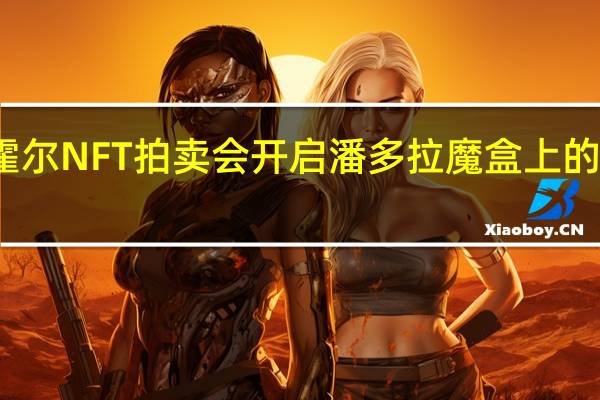 沃霍尔NFT拍卖会开启潘多拉魔盒上的原创艺术