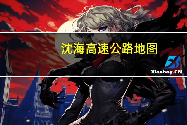 沈海高速公路地图（沈海高速地图）