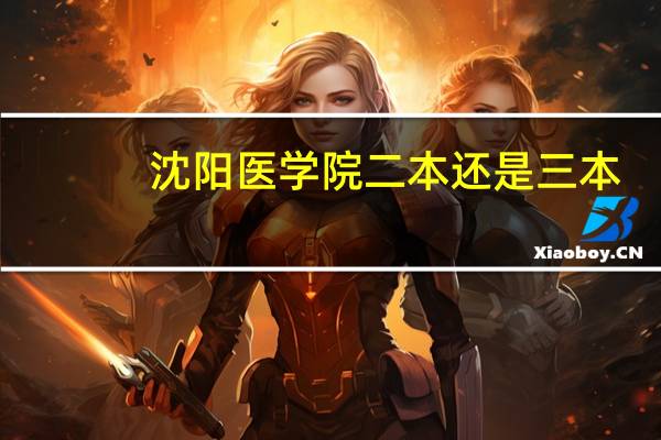 沈阳医学院二本还是三本
