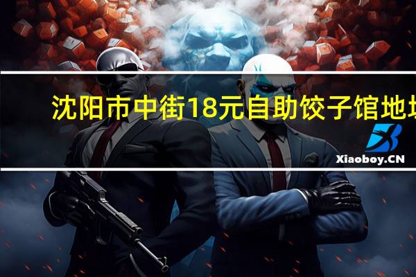 沈阳市中街18元自助饺子馆地址