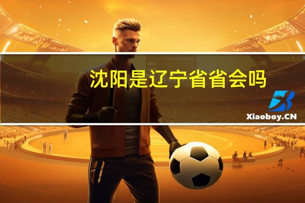 沈阳是辽宁省省会吗