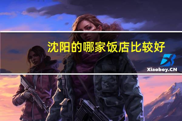 沈阳的哪家饭店比较好