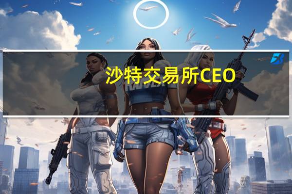 沙特交易所CEO：我们将继续努力在沙特资本市场推动ESG