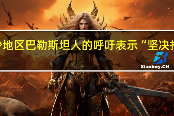 沙特外交部确认其对强制驱逐加沙地区巴勒斯坦人的呼吁表示“坚决拒绝”并谴责针对该地区平民的袭击行为