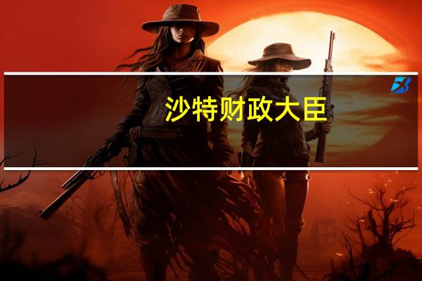 沙特财政大臣：政府向公共投资基金的现金转移非常有限暂时没有注入现金