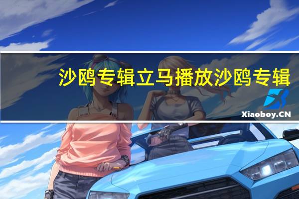 沙鸥专辑立马播放 沙鸥专辑