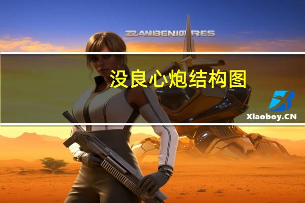 没良心炮结构图（小没良心txt下载）