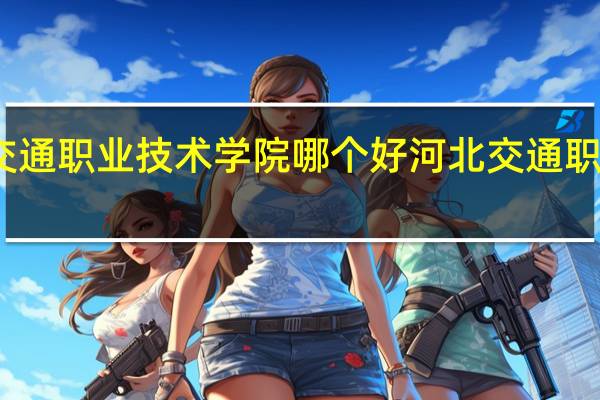 河北交通职业技术学院哪个好 河北交通职业技术学院