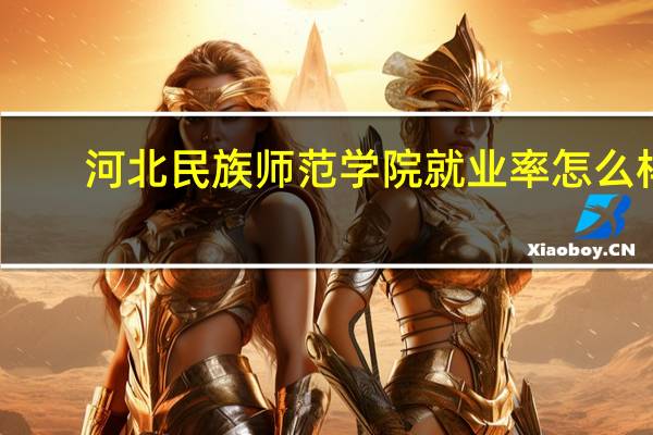 河北民族师范学院就业率怎么样