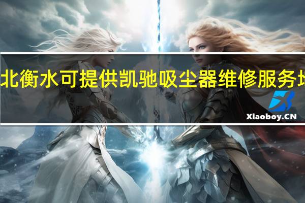 河北衡水可提供凯驰吸尘器维修服务地址在哪