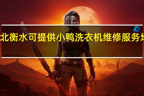 河北衡水可提供小鸭洗衣机维修服务地址在哪