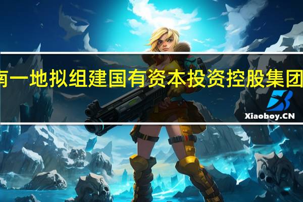 河南一地拟组建国有资本投资控股集团方案公布