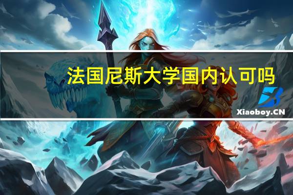 法国尼斯大学国内认可吗