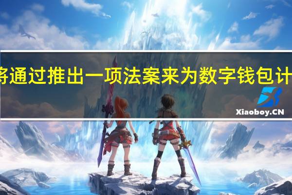 泰国将通过推出一项法案来为数字钱包计划提供资金