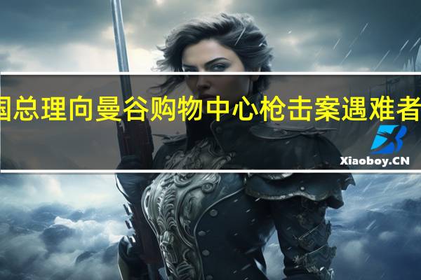 泰国总理向曼谷购物中心枪击案遇难者表示哀悼