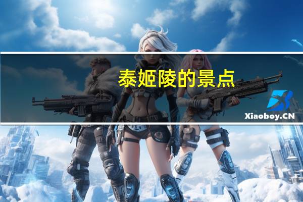 泰姬陵的景点（泰姬陵的故事）