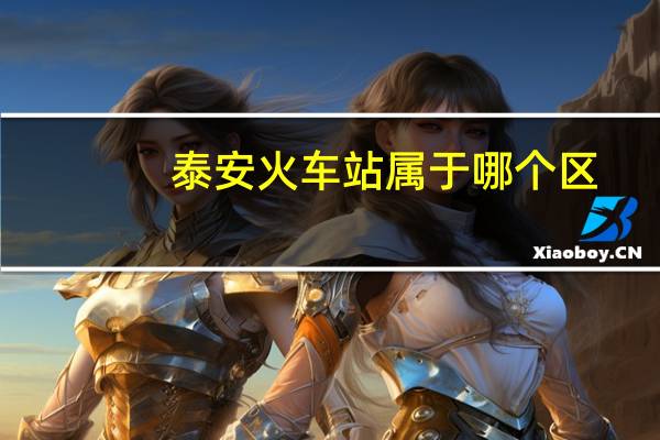 泰安火车站属于哪个区（泰安火车站）