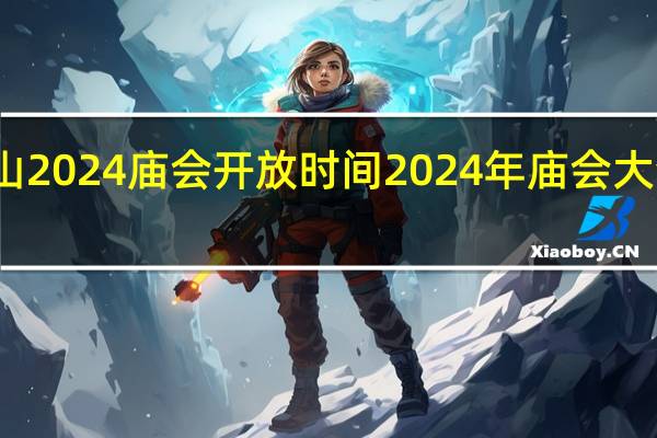 泰山2024庙会开放时间 2024年庙会大全一览表