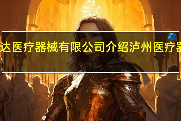 泸州志达医疗器械有限公司介绍 泸州医疗器械职业学院
