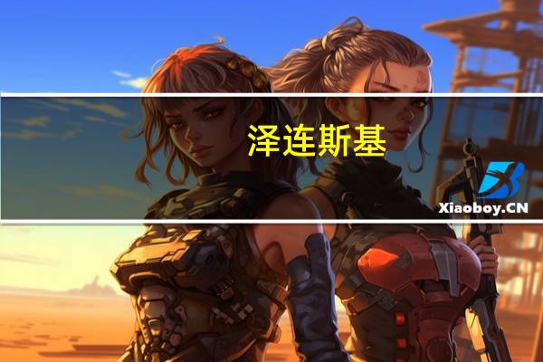 泽连斯基:新一轮巴以冲突转移了世人对乌克兰危机的关注