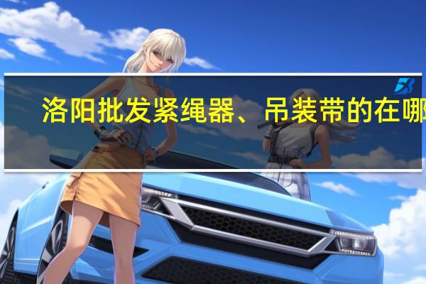 洛阳批发紧绳器、吊装带的在哪里