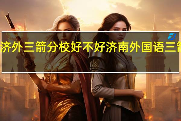 济外三箭分校好不好 济南外国语三箭分校