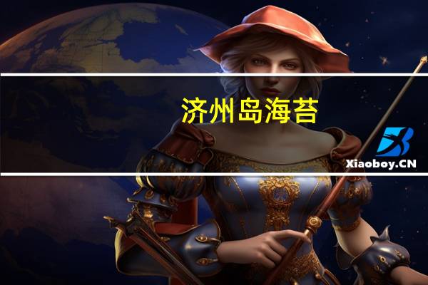 济州岛 海苔(盐烧味)的热量是多少