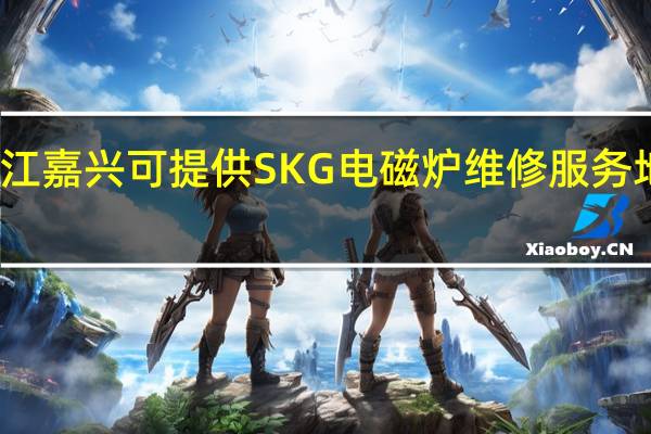 浙江嘉兴可提供SKG电磁炉维修服务地址在哪
