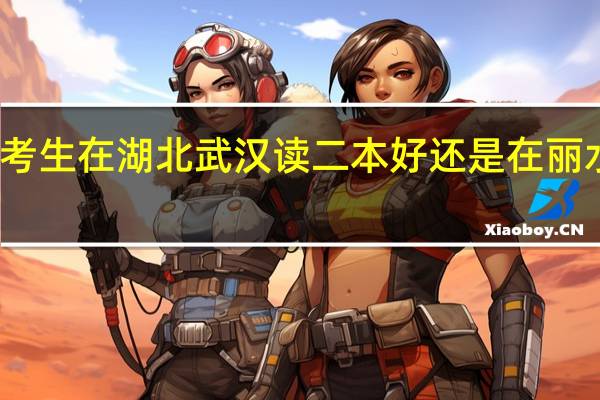 浙江考生 在湖北武汉读二本好还是在丽水读二本好
