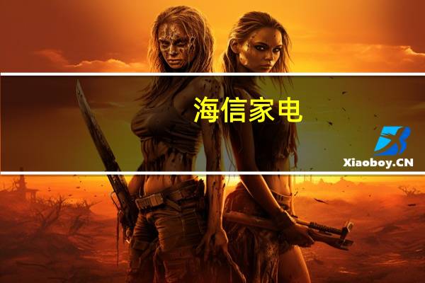 海信家电:控股股东自愿承诺特定期间不减持公司股票