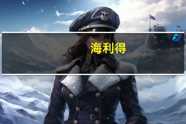 海利得：光伏反射材料有小批量订单落地 整体销量低于预期