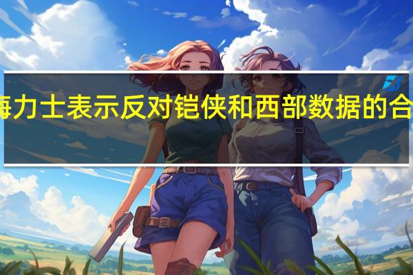 海力士表示反对铠侠和西部数据的合并协议