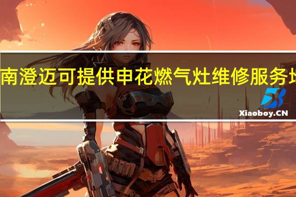 海南澄迈可提供申花燃气灶维修服务地址在哪