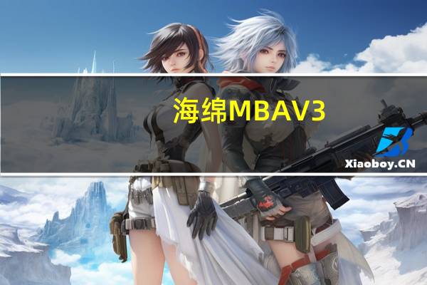 海绵MBA V3.5.2 最新版（海绵MBA V3.5.2 最新版功能简介）