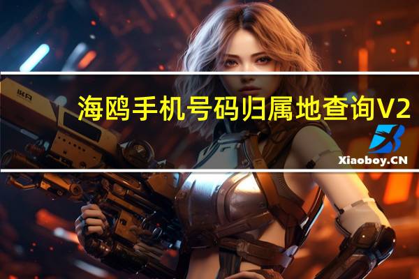 海鸥手机号码归属地查询 V2.1 绿色免费版（海鸥手机号码归属地查询 V2.1 绿色免费版功能简介）