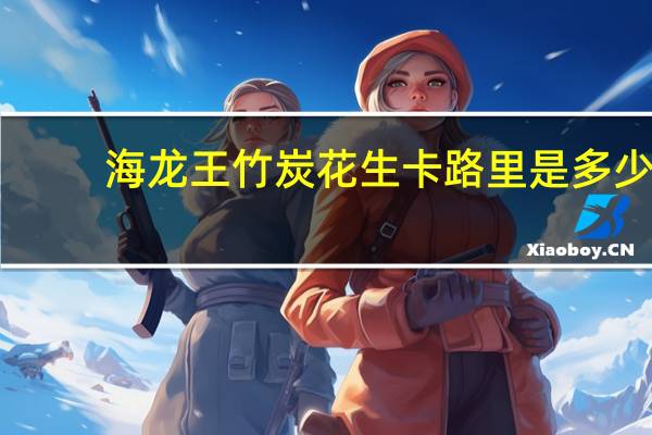 海龙王 竹炭花生卡路里是多少