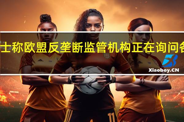 消息人士称欧盟反垄断监管机构正在询问各公司对微软(MSFT.O)向英国竞争机构提供的收购动视暴雪(ATVI.O)的补救措施的看法